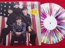 THE BEATLES 4 EVER  SPLASH VINYL LP WITH SHRINKWRAP
