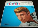 DISCO VINILO EP JOHNNY HALLYDAY FEEL SO FINE + 3 (1962)