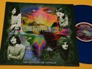 LED ZEPPELIN LP THE RISING OF THE ZEPPELIN VINILE BLU NM  MAI SUONATO  UNPLAYE