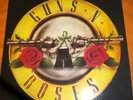 Guns N Roses Lp Appetite For Destruction Guns N Rose Rare Live Vinyl. GnR Record
