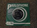 The Beatles 'HELP/ I'M DOWN' RARE SOLID CENTRE VINYL 45 SINGLE EX