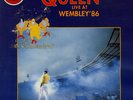 Queen 2-LP vinyl record (Double Album) Live At Wembley '86 UK PCSP725