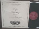 LOEWENGUTH DOREAU MOZART VIOLIN  PIANO SONATAS K 302 379 524 PRIVATE LP  FAR 03