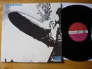 LED ZEPPELIN - Led Zeppelin I/1 - 1st press Turquoise lettering REPRESS LP New
