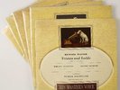 WAGNER Tristan Und Isolde ALP 1030/5 HMV 6LP Furtwangler EX/EX