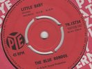Blue Rondos Little Baby Pye 7N.15734  VG++  Joe meek