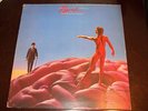 Rush Hemispheres Red Wax Vinyl Lp SANR-1 -1015 Rare Canadian Pressing VG++