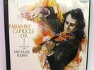 Michael Rabin Paganini Caprices Op. 1 for Violin Capitol SPBR 8477 rare