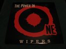 WIPERS - THE POWER IN ONE RARE LP PDX IS THIS REAL? KBD