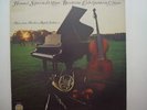 HUMMEL SEPTET IN D MINOR OP. 74 BOCCHERINI CELLO QUINTET IN C MAJOR NEW SEALED