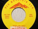 Red Mountain Ash: Race Car Lady | rare hard rock 1975 glam psych bonehead ?HEAR