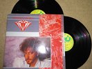 TINO CASAL Hielo Rojo DOBLE LP VINILO MUY RARO LP + 12