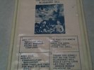 Led Zeppelin Live In Blueberry Hill 8 Track TESTED AND WORKS Bootleg Rare Lp