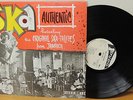 SKATALITES SKA AUTHENTIC LP AUTOGRAPHED BY TOMMY MCCOOK ROLAND ALPHONSO etc