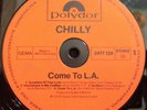 CHILLY COME TO L.A. GERMANY lp POLYDOR 2417 124 PRESS NM