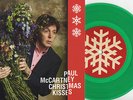 PAUL McCARTNEY - CHRISTMAS KISSES - Limited Edition Green 7