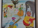 The Band Music From Big Pink: MFSL 1-039 Mobile Fidelity LP Near Mint