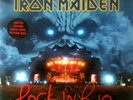 IRON MAIDEN - ROCK IN RIO (VERY RARE ORIG. U.K. 3 X 12
