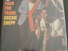 Archie Shepp- Four for Trane - Mono Impulse A-71