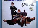 YARDBIRDS OVER,UNDER,SIDEWAYS RARE ORIG '67 EPIC MONO PROMO LP W/DIFF MIXES NICE