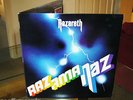 NAZARETH   RAZAMANAZ (RARE 1973 1st Press Near Mint)