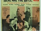 HERE ARE THE HITS Rare Doo Wop FIRE The Scarlets VELVETS Rainbows CHARTS Kodaks