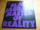BLACK SABBATH. MASTER OF REALITY. RARE DOUBLE LP. DEMOS/OUT-TAKES N MINT COND