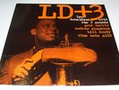 LOU DONALDSON LD+3 LP BLUE NOTE 4053 w 63rd '59 original RVG JAZZ