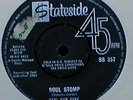 Earl Van Dyke Soul Stomp/Hot ‘N’ Tot UK 1964 7