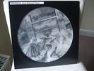 SATYRICON  original limited 1.000 Picture Vinyl LP Dark Medieval Times (1998)