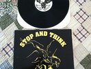 STOP AND THINK Rival Mob Lockin Out Step Forward Free Spirit NYHC Righteous Jams