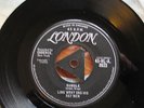 LINK WRAY  & HIS RAY MEN RUMBLE / THE SWAG  1958 LONDON 8623 TRI- CENTRE VG++