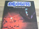 LP - ROCKETS - ON THE ROAD AGAIN - ARIOLA