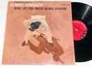 ROBERT JOHNSON KING OF THE DELTA BLUES SINGERS 6-EYE Columbia CL-1654 Mono 1st