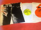 ROLLING STONES STICKY FINGERS LP (COC 59100) 1971 U.K. 1st PRESS  (ZIP WORKING)
