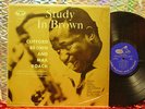 CLIFFORD BROWN & MAX ROACH - STUDY IN BROWN LP EMARCY '55 RARE ORIGINAL JAZZ