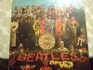 The Beatles Sgt Peppers Lonely Hearts Club Band LP White Odeon Label