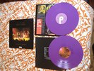 DEEP PURPLE MADE IN JAPAN 25TH ANNIVERSARY PURPLE VINYL LTD 2LP NUMBERED SLEEVE