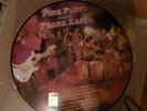 PINK FLOYD MEETS FRANK ZAPPA  PICTURE DISC LP  SUPERB