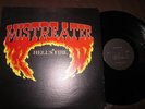 Original Mistreater Hell's Fire Private Metal Psych LP NM Stunning