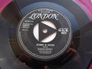 CHUCK BERRY SINGLE JOHNNY B GOODE ORIGINAL TRI CENTERED 1958