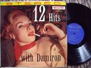 DAMIRON - 12 HITS - AFRO BEAT PIANO.. SAONA  LP??
