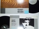 STEVE ROACH Quiet Music BRAZIL RARE LP  new age minimal ambient progressive