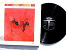 STAN GETZ / CHARLIE BYRD: Jazz Samba LP VERVE RECORDS V8432 US 1962 Mono VG+