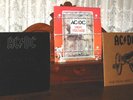 AC DC x 3 High Voltage - Back in Black - For Those About To Rock We Salute You