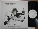 TOM WAITS THE DAYS OF WINE AND ROSES RARE TRACKS 1974/1980 LP EDITION