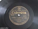 Jazz 78 Record = Sam Morgan & His Jazz Band on Columbia 14213-D phonograph 78rpm