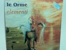 LP  SIGILLATO - LE ORME  