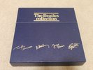 The BEATLES Collection UK Blue Box BC-13  N/MINT Box ,Covers & LP`S