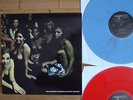 JIMI HENDRIX EXPERIENCE -Electric ladyland, Ltd Reissue 2xLp RED & BLUE, MINT